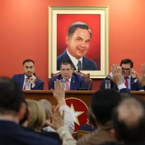 Horacio Cartes recibirá el alta hoy informan médicos