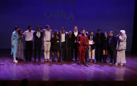 "Finca la Fe", ganadora del premio a Mejor Obra.