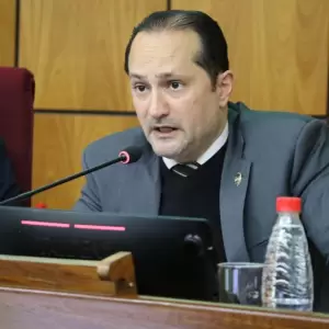 Ministro de la Senad dice que "Marset siempre aparece cuando se siente presionado"