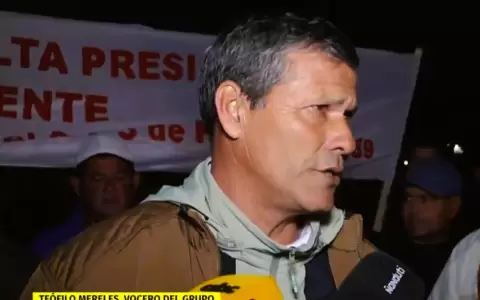 Te�filo Mereles.
