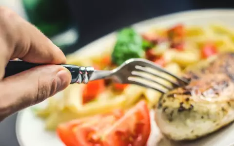 Almuerzo.