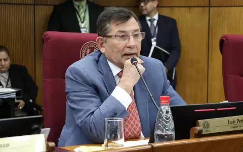 Senador Luis Pettengill.