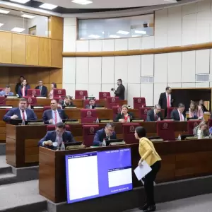 Reforma del transporte en debate en el Senado