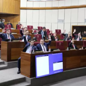 Senado prepara juramento de suplentes tras la salida de Yamy Nal y la suspensión de Chaqueñito