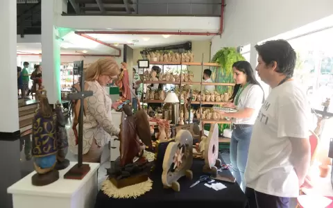 Expo madera.