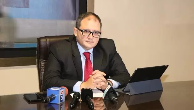 Abogado Ricardo Preda.