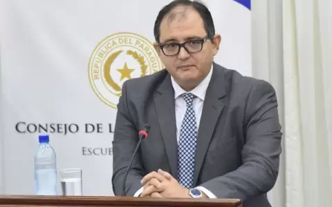 Abogado Ricardo Preda.