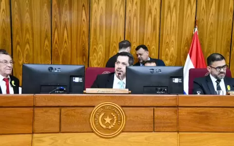 Ra�l Latorre, titular de Diputados.