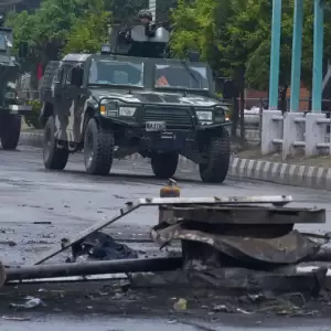 Ejército impone toque de queda en Nepal