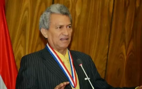 Profesor Ram�n Silva.
