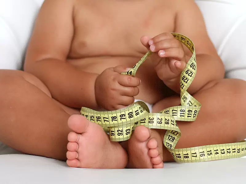 Obesidad infantil. Foto:.elmundo.es