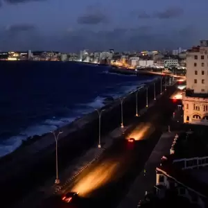 Apag�n en Cuba: En los �ltimos dos a�os se han registrado ca�das nacionales del servicio el�ctrico.
