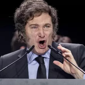 Congreso recibe hoy a Javier Milei en sesi�n especial