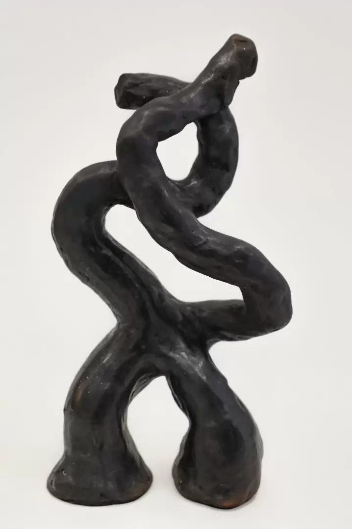 Obra de Christian Ceuppens y Carolina Noguera que será exhibida en la muestra. Cortesía