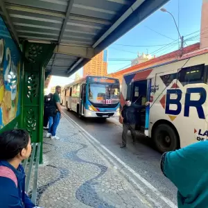 Bachi Núñez niega atropello a los derechos laborales del sector de transporte