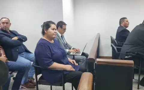 Intendenta Mirtha Fern�ndez.
