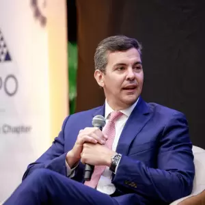 Pe�a sobre el senador Hern�n Rivas: "Las responsabilidades son personales"