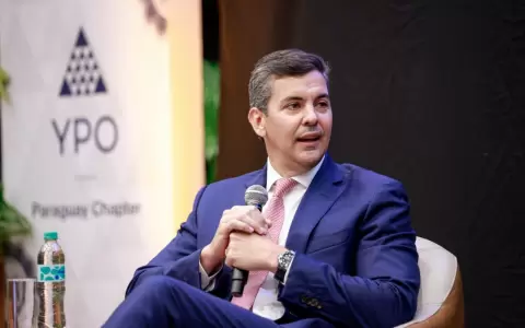 Presidente Santiago Pe�a.