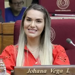 Johana Vega denuncia ataques y se defiende tras pol�mica en Petropar