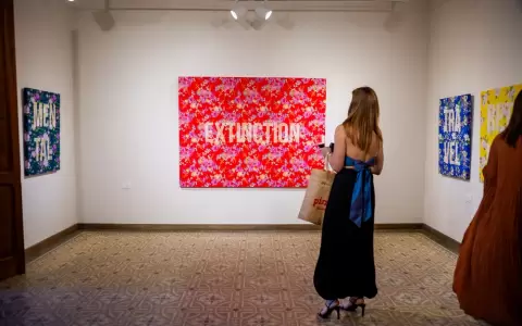Obras de Gustavo Riego