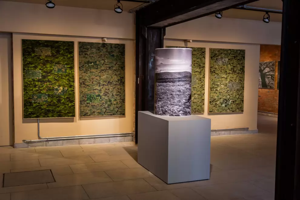 Obras de Fernando Allen. Cortes�a