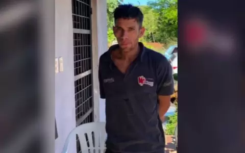 Alias "Esteban'i", ladr�n de poca monta que aterraba a vecinos de Limpio.