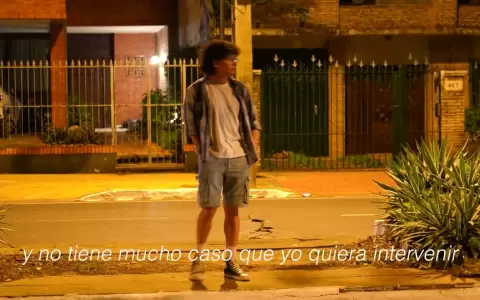 Lucas Z�rate, "Qu� tal, qu� hac�s y c�mo".
