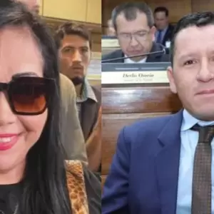 �Coimas y venta de votos en el Senado?