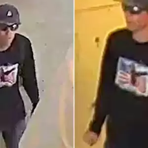 Las primeras im�genes del sospechoso de haber asesinado a Charlie Kirk