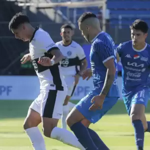El Nacional vs. Olimpia no se jugará en el Arsenio Erico