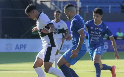 El Nacional vs. Olimpia no se jugar� en el Arsenio Erico