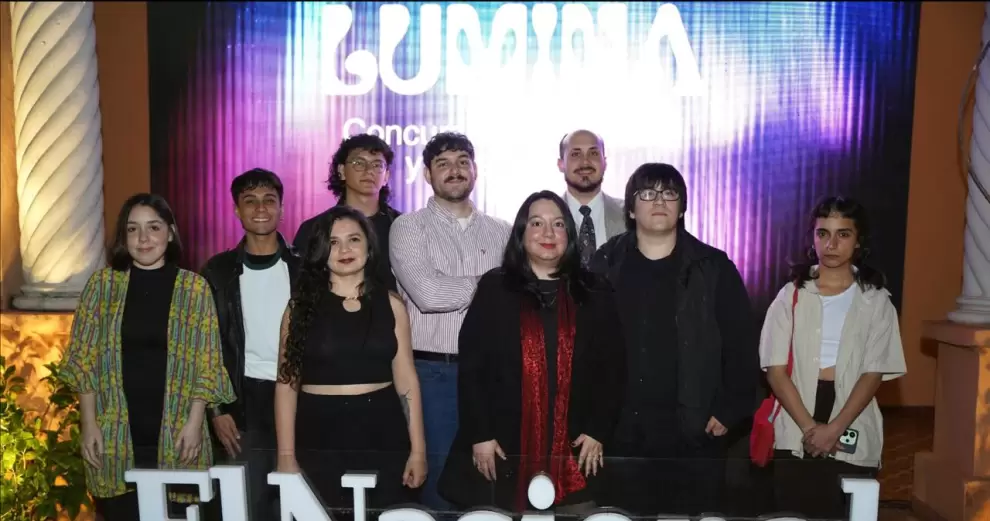 Premiados y seleccionados. Cortesía