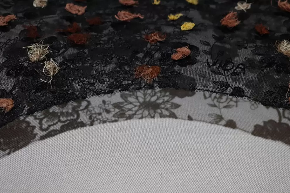 Rodrigo Gómez Spelt, obra que será exhibida en la muestra (detalle).
