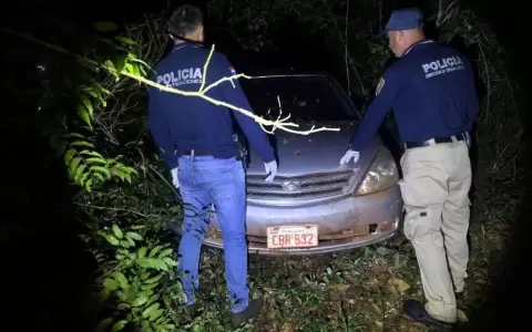 El supuesto delincuente fue detenido en su vivienda, ubicada en Juan Manuel Frutos, Caaguaz�.