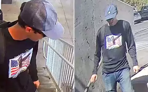 El sospechoso de haber asesinado a Charlie Kirk se llama Tyler Robinson y tiene 22 a�os.
