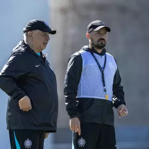 La principal preocupaci�n en Olimpia