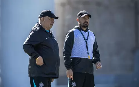 La principal preocupaci�n en Olimpia