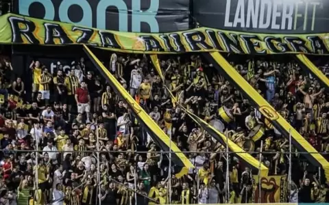 Presidente de Sportivo 2 de Mayo calienta la previa con un misil a hinchas de Guaran�