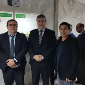 Examen forense descarta trastorno mental en Salvador Caba�as