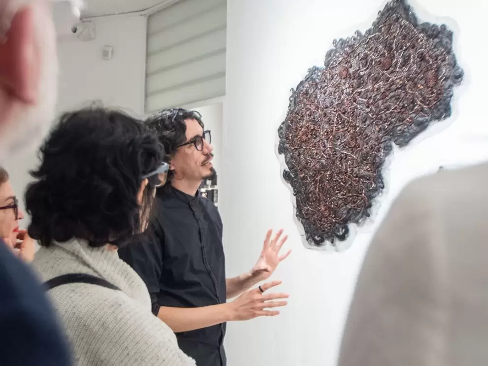 Obra de Rodrigo Gómez Spelt.
