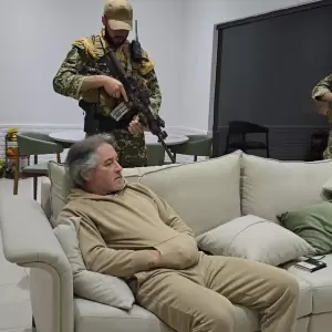 Capo m�s buscado de M�xico viv�a en una lujosa casa en Paraguay