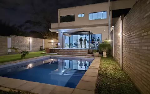 Vivienda en Roque Alonso de "El Abuelo".