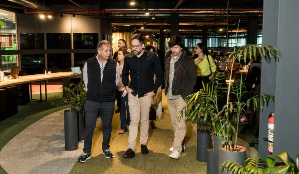 Visita a itti.