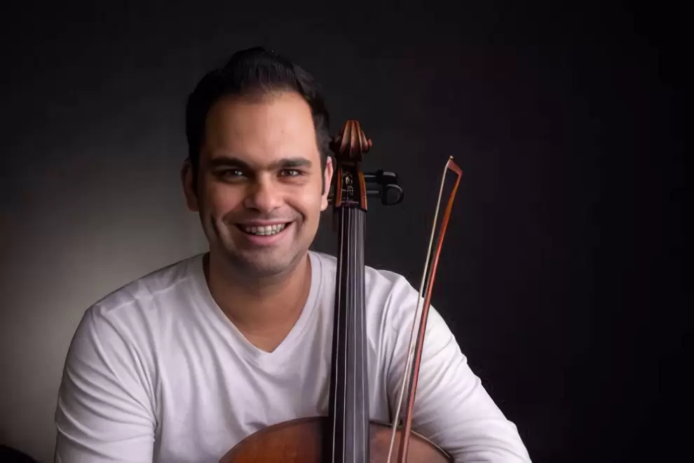 Rafael Cesário.