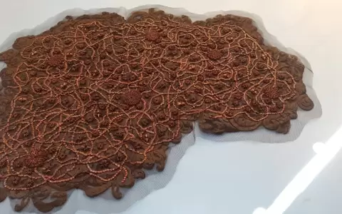 Rodrigo G�mez Spelt, obra exhibida en la muestra.