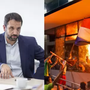 �Ecos de Nepal?: Impunidad en Paraguay es una bomba de tiempo, advierte Fil�rtiga