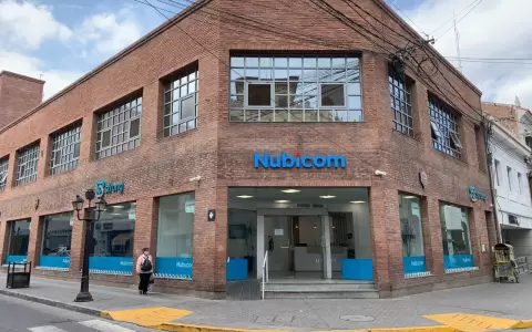 Nubicom