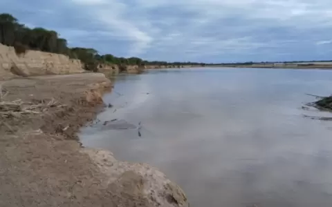 R�o Pilcomayo.