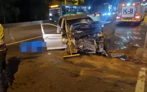 Accidente en Capiat�.