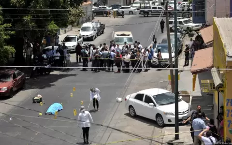 La pugna entre las facciones del cartel de Sinaloa, M�xico caus� desde septiembre de 2024, m�s de 1.800 muertes y 2.390 desapariciones forzadas.